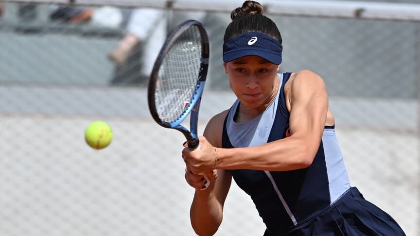 Zeynep Sönmez, Eastbourne Açık'ta ikinci tura geçti