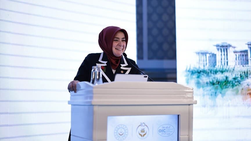 Ercan: Kadınlar sürdürülebilir kalkınmanın mimarlarıdır