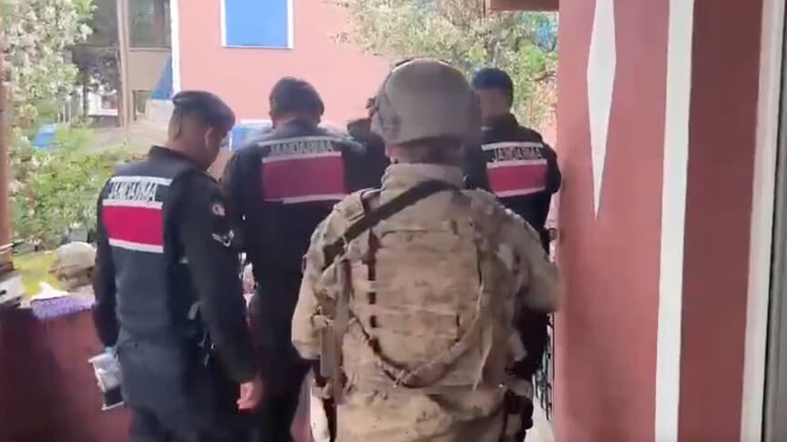 5 ilde uyuşturucu operasyonunda 341 şüpheli yakalandı