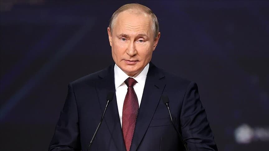 Putin, Ukrayna'nın altyapı saldırılarına karşı ek önlemler talep etti