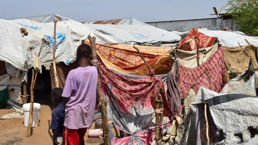 BM, Sudan'da cinsel şiddet olaylarını belgeledi