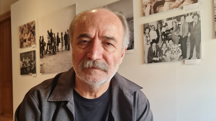 Yönetmen Reis Çelik, Şanghay'daki ödülünü değerlendirdi