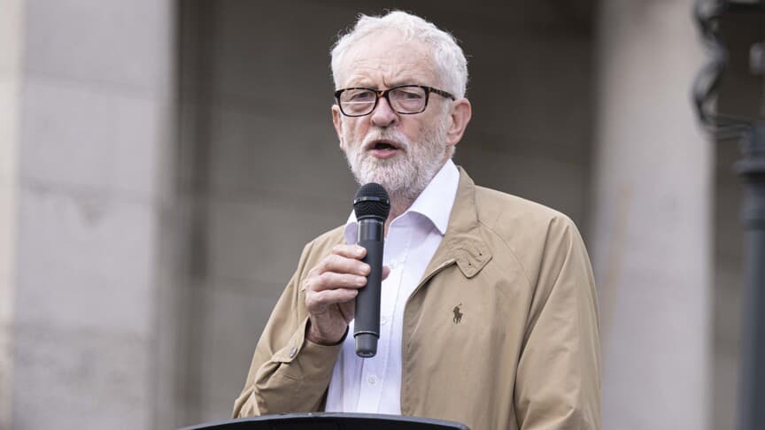 Corbyn, İşçi Partisi döneminde fırsatların kaybedildiğini belirtti