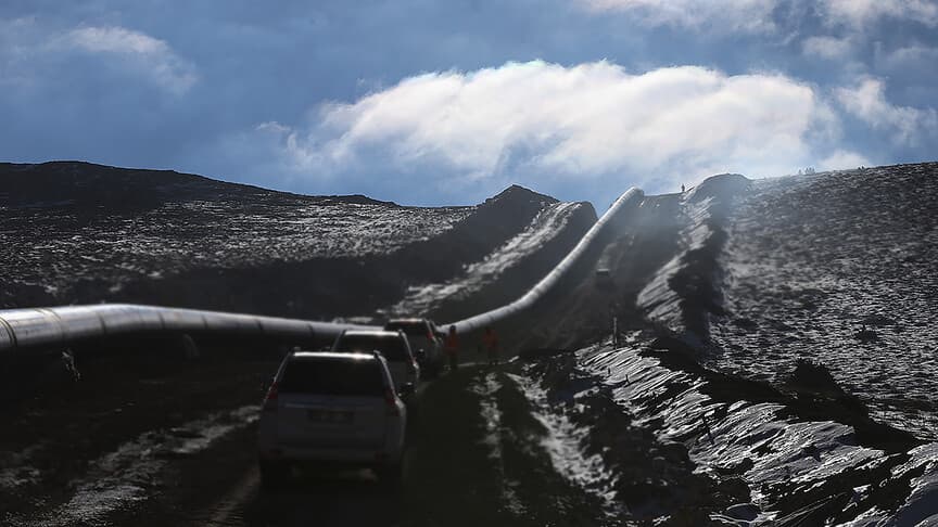 Türkiye'nin AB enerji güvenliğindeki rolü Brüksel'de öne çıktı
