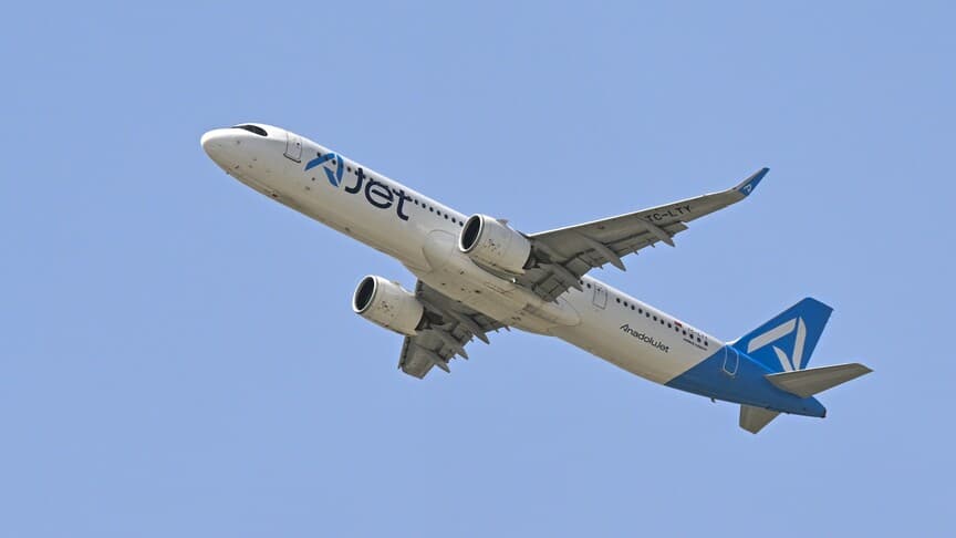 AJet, Bodrum'dan 13 Avrupa kentine direkt uçuş başlatıyor