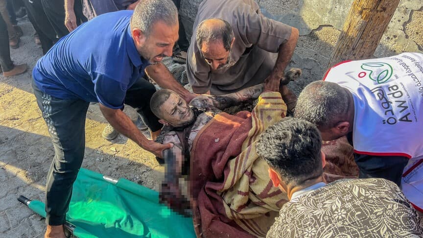 Filistin hükümeti: Gazze'de 20 bin yaralı tedavi bekliyor