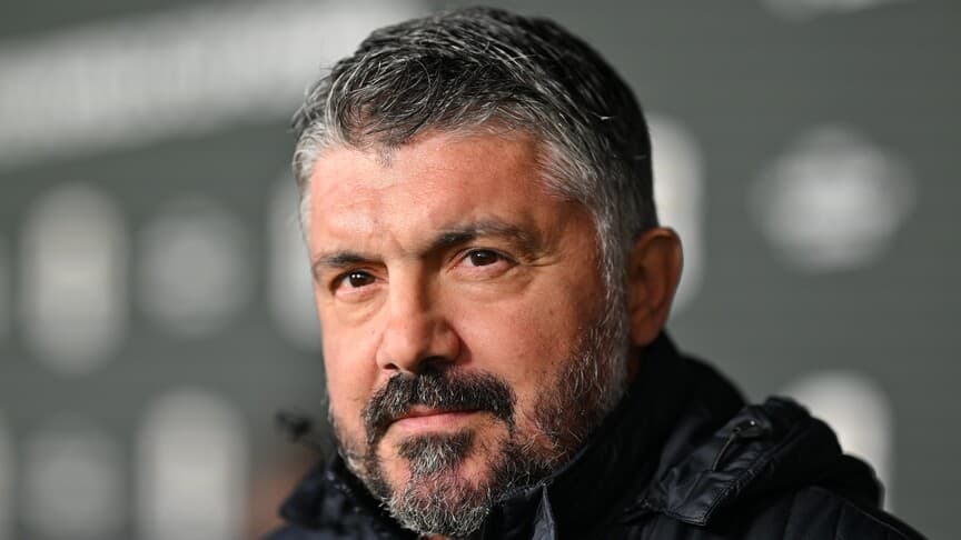 Lazio'da Gennaro Gattuso teknik direktör oldu