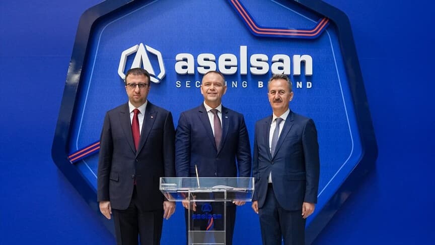 Polonya Cumhurbaşkanı Nawrocki, ASELSAN Gölbaşı Tesisleri'ni ziyaret etti