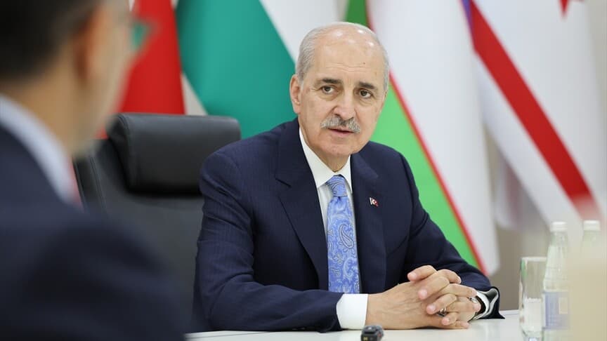TBMM Başkanı Kurtulmuş: TÜRKPA önemli bir ilerleme kaydetti