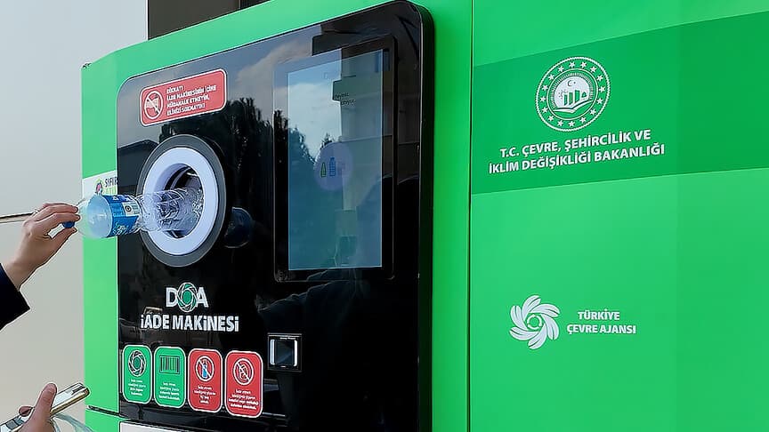HOREKA işletmeleri, Depozitosu Olan Ambalajlar Sistemi'nde önemli rol oynayacak