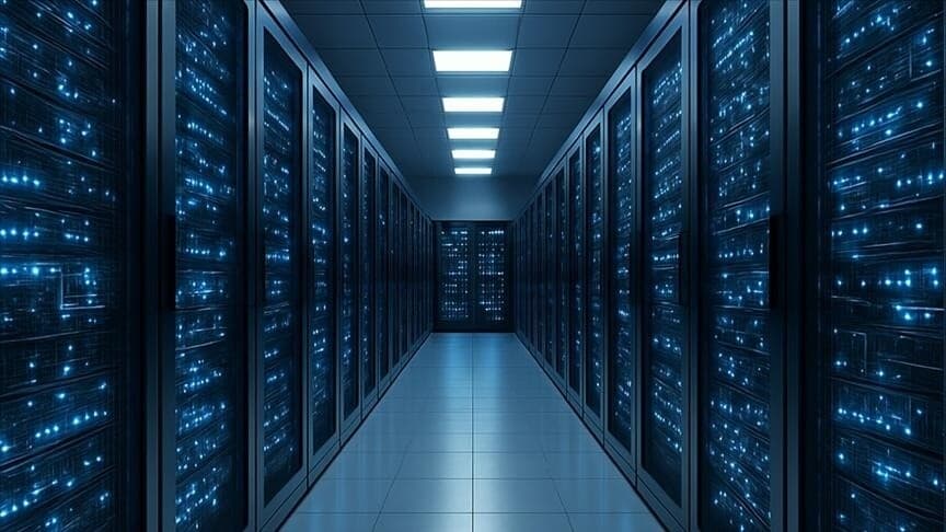 Türkiye, veri merkezleriyle dijital ekonomide stratejik merkez olmayı hedefliyor