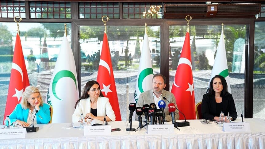 Yeşilay, Türkiye Alkol Araştırma Raporu'nu yayımladı