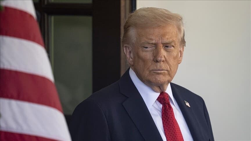 Trump, ABD'li denetçilerin UAEA ile İran'a gideceğini duyurdu