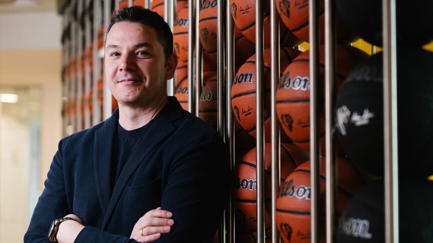 NBA Avrupa Direktörü Aivazoglou: İstanbul önemli bir merkez olabilir