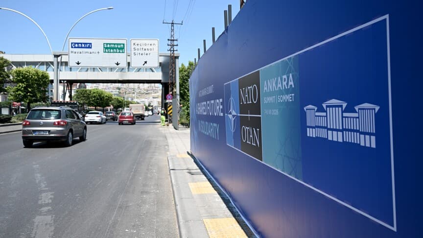 NATO üyesi 32 ülkenin liderleri Ankara'da toplanacak