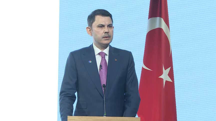 Bakan Kurum: Önümüzdeki 10 yıl enerji sisteminde değişim dönemi olacak