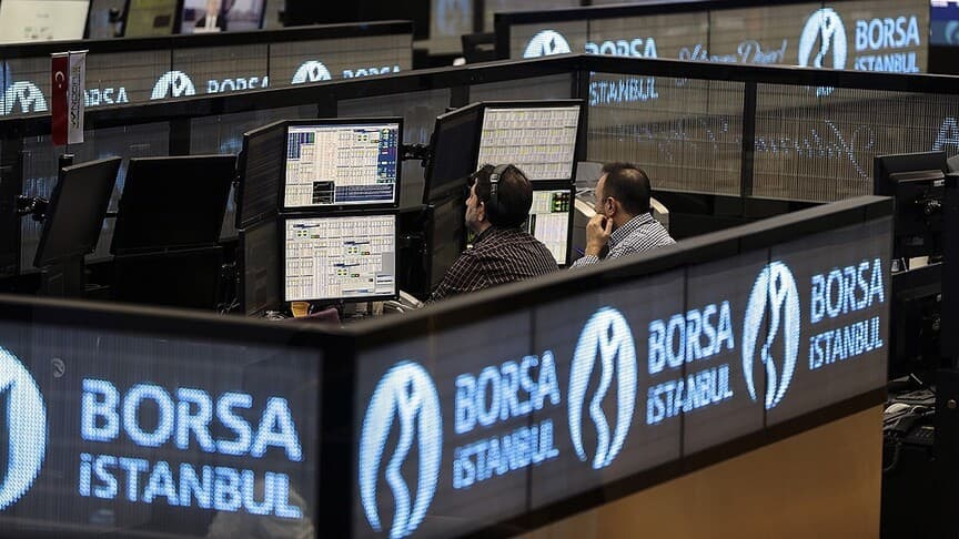 Borsa İstanbul güne hafif yükselişle başladı