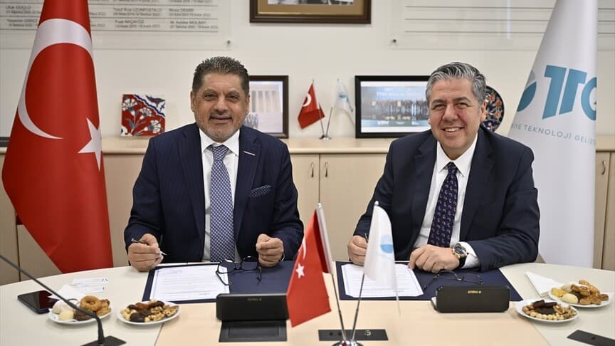 TÜRKONFED ve TTGV, sürdürülebilir üretim için işbirliği yaptı