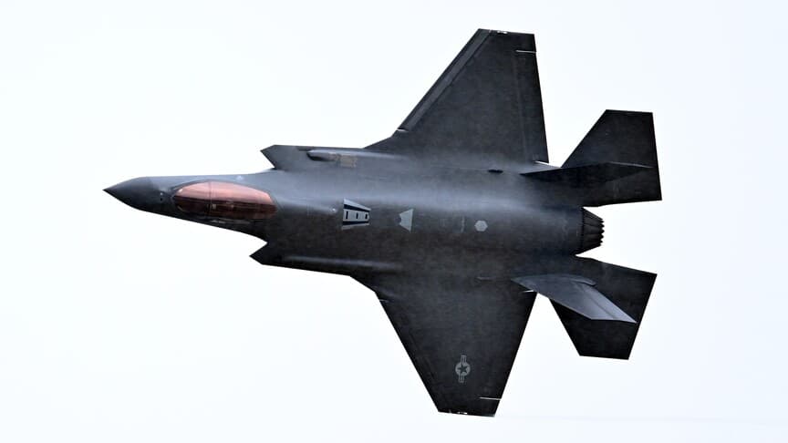 ABD, F-35 savaş uçaklarının görev hazırlık oranını artırmayı planlıyor