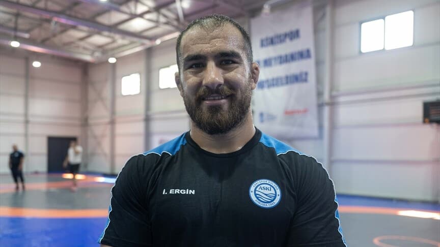 Feyzullah Aktürk, Kırkpınar'da altın kemeri kazanmayı hedefliyor