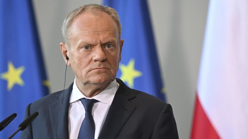 Polonya Başbakanı Tusk, NATO Zirvesi öncesi birlik çağrısı yaptı
