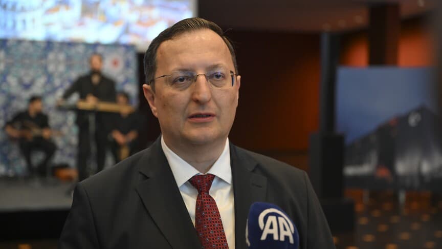 Türkiye ve Almanya ekonomik işbirliğinde önemli ilerlemeler kaydediyor