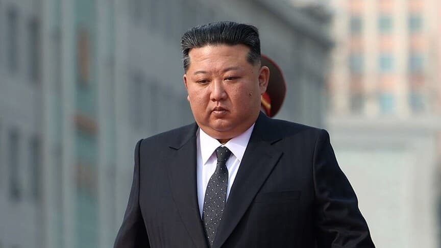 Kuzey Kore, 5 bin tonluk Choe Hyon destroyerini hizmete aldı