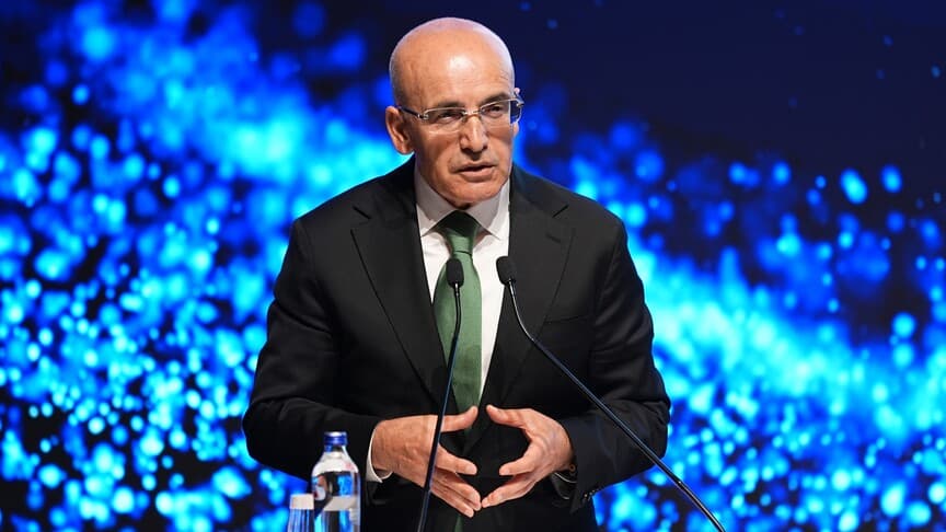Bakan Şimşek: İklim eylemi büyüme ve refah için kritik