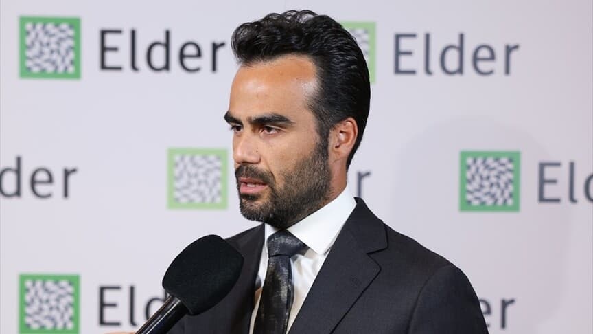 Elder Başkanı Erdeniz, elektrik dağıtımına 50 milyar dolar yatırım gerektiğini açıkladı
