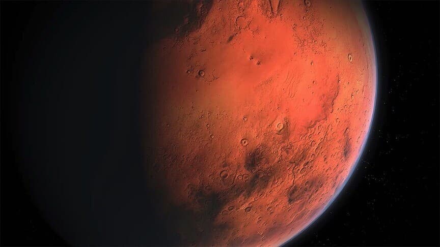 NASA, Mars'ta organik karbon molekülleri buldu