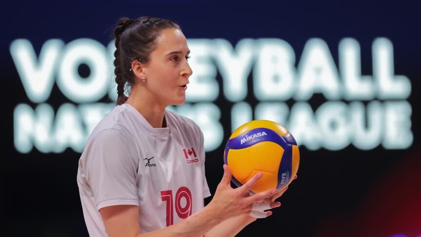 VakıfBank, Emily Maglio'yu transfer etti