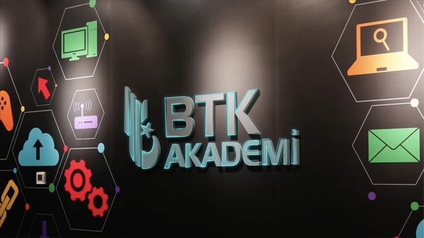 BTK Akademi Yaz Dönemi Yüz Yüze Eğitim Programı başvuruları açıldı