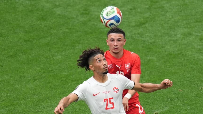 İsviçre ve Kanada, 2026 FIFA Dünya Kupası'nda son 32 turuna yükseldi