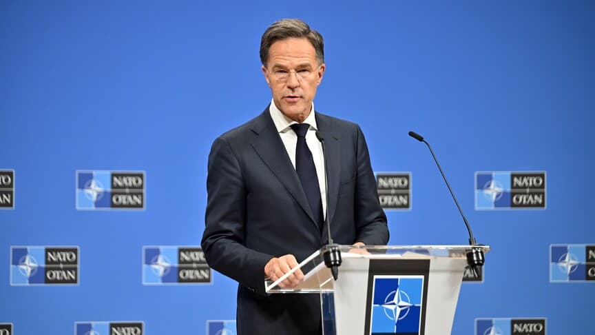 NATO Genel Sekreteri Rutte: ASELSAN Türkiye'nin savunma sanayisinde öncü