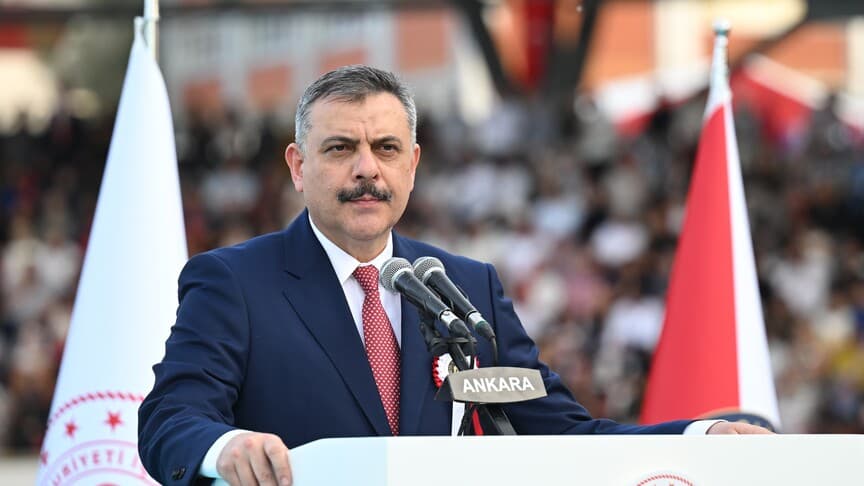 İçişleri Bakanı Çiftçi, huzur için kararlılıkla çalışacaklarını belirtti