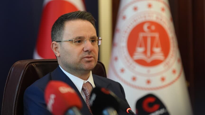 Adalet Bakanı Gürlek, 19 faili meçhul cinayeti aydınlattıklarını açıkladı
