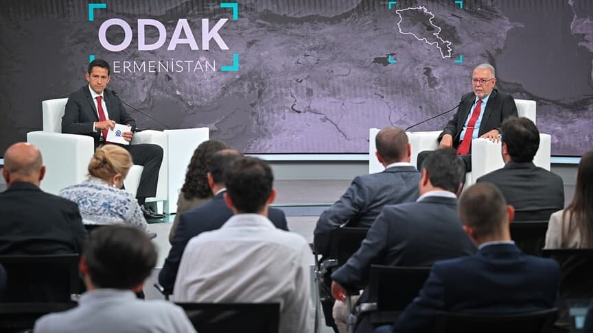 AA Akademi, 'Odak: Ermenistan' programını düzenledi