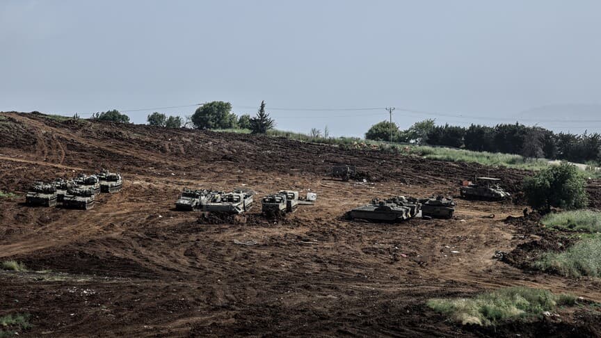 İsrail ordusunun Lübnan'dan çekildiği iddiası yalanlandı