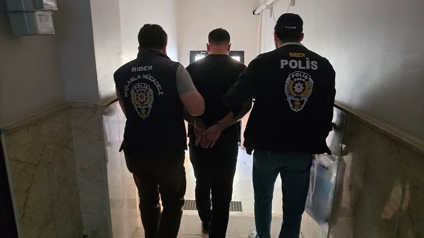 Eskişehir'de yasa dışı bahis operasyonunda 15 kişi tutuklandı