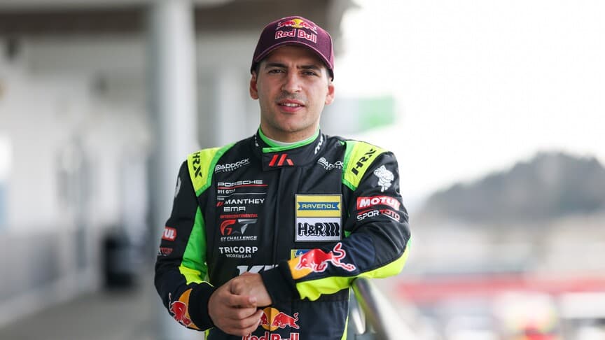 Ayhancan Güven, Spa 24 Saat Yarışı'na katılacak