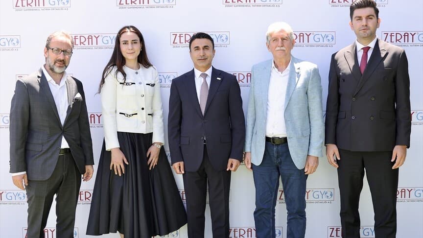 Zeray GYO yeni yatırım hedeflerini açıkladı
