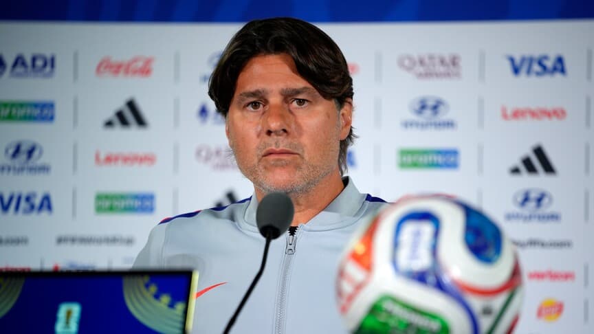 Pochettino: Türkiye'yi inceledik, grup aşamasında 3'te 3 yapmak istiyoruz