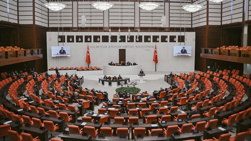 12. Yargı Paketi, TBMM Adalet Komisyonu'nda onaylandı