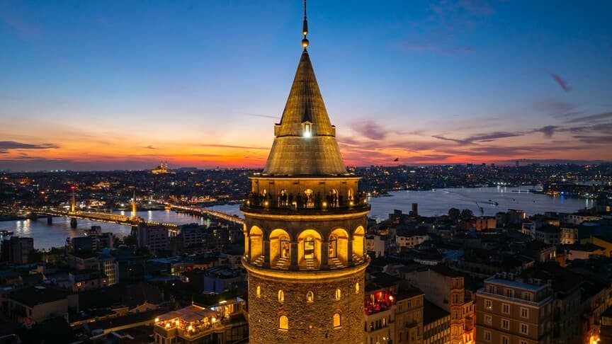 İstanbul'da Yabancı Müzisyenlerin Müzik Performansları