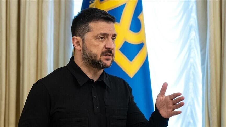 Zelenskiy, Rusya'yı savaşı sona erdirmeye zorlamak için 40 günlük planı onayladı