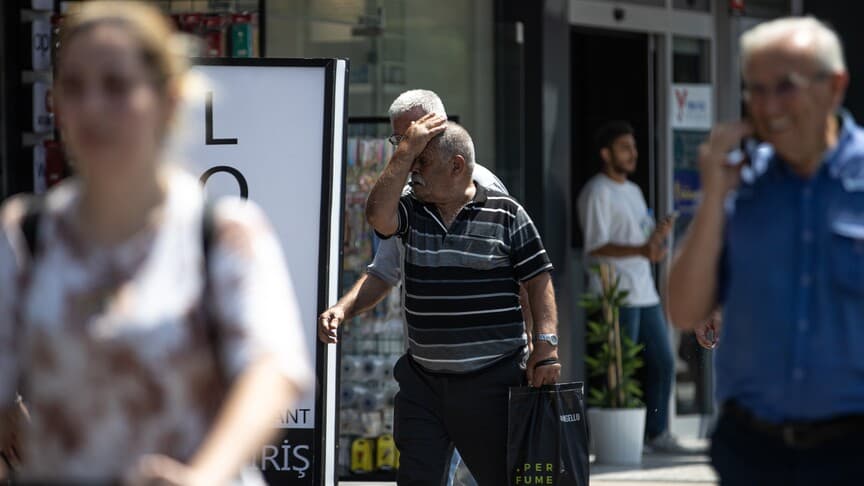 Kalp, diyabet ve böbrek hastalarına yaz sıcaklıkları uyarısı