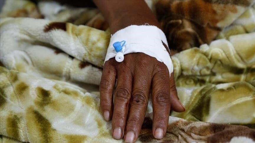 Sıtma vakalarının büyük çoğunluğu Afrika'da görülüyor