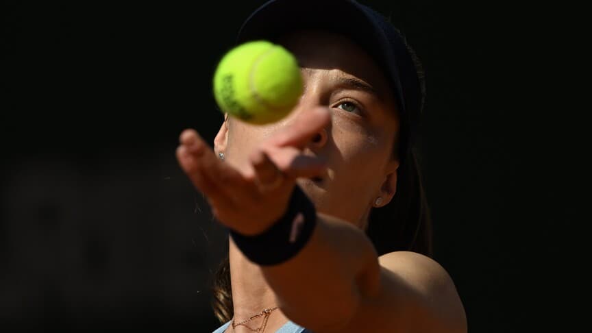 Zeynep Sönmez, Wimbledon'da Ann Li ile karşılaşacak