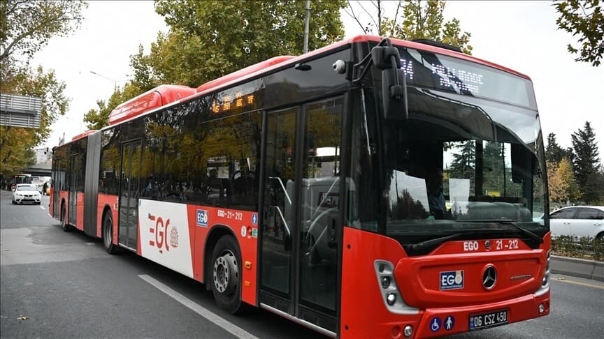 EGO, NATO Zirvesi nedeniyle otobüs seferlerinde değişiklik olabileceğini duyurdu