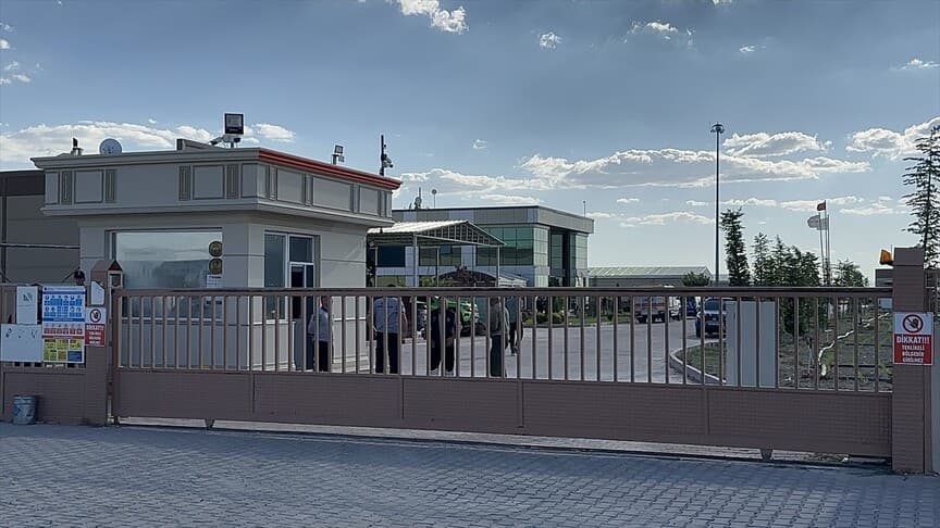 Niğde'deki havai fişek fabrikasında patlama: 1 işçi hayatını kaybetti, 1 yaralı
